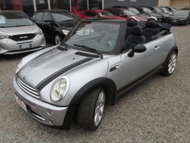 MINI Cabrio usata 85
