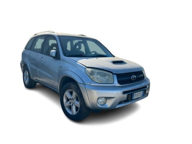 TOYOTA RAV 4 usata, con ABS