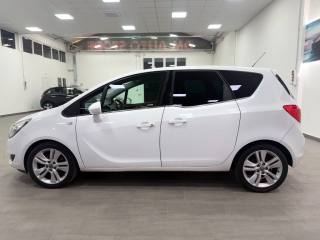 OPEL Meriva usata, con Cerchi in lega