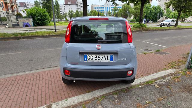 FIAT Panda usata, con Antifurto