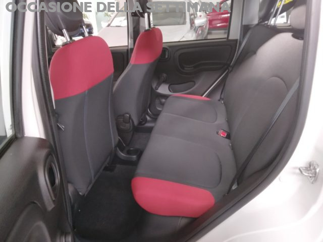 FIAT Panda usata, con Servosterzo