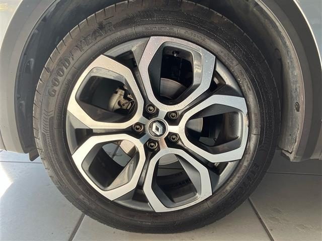 RENAULT Captur usata, con Cerchi in lega