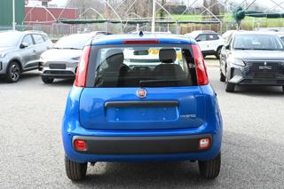 FIAT Panda usata, con Autoradio