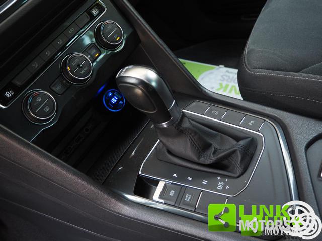 VOLKSWAGEN Tiguan usata 14