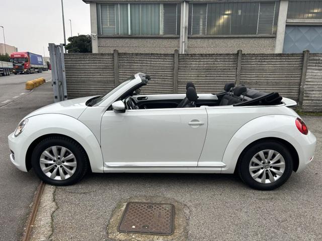 VOLKSWAGEN Maggiolino usata, con ESP