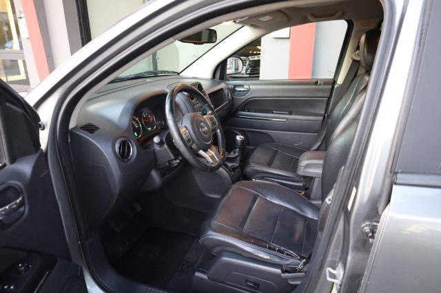 JEEP Compass usata, con Monitoraggio pressione pneumatici