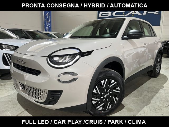 FIAT 600 usata, con ABS