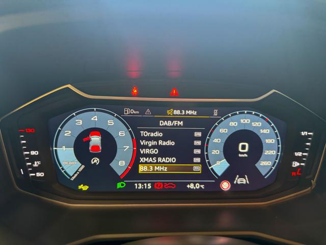 AUDI A1 usata, con Climatizzatore