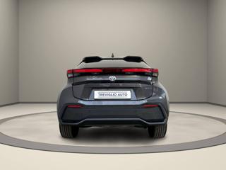 TOYOTA C-HR usata, con Autoradio