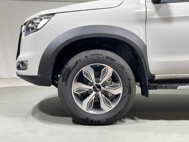 EVO Evo Cross4 usata, con Fendinebbia