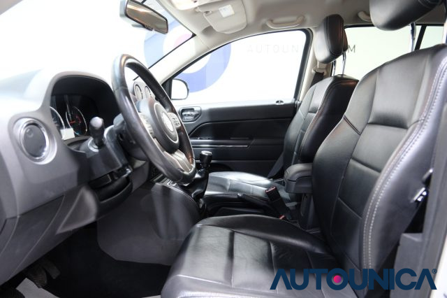 JEEP Compass usata, con USB