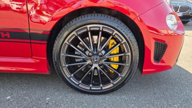 ABARTH 695 usata, con Boardcomputer