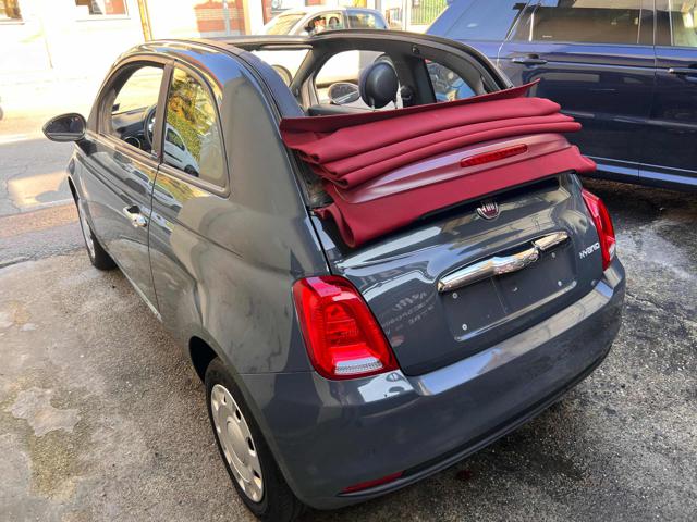 FIAT 500 usata, con Climatizzatore