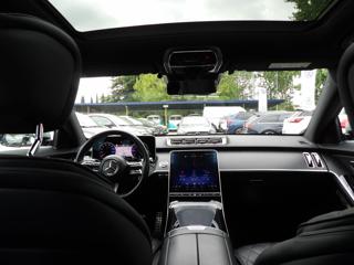 MERCEDES-BENZ S 350 usata, con Interni in pelle