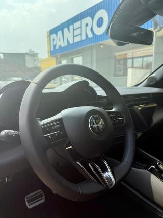 ALFA ROMEO Junior usata, con Telecamera per parcheggio assistito