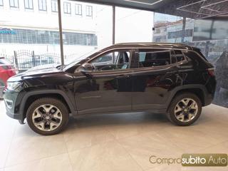 JEEP Compass usata, con Bluetooth