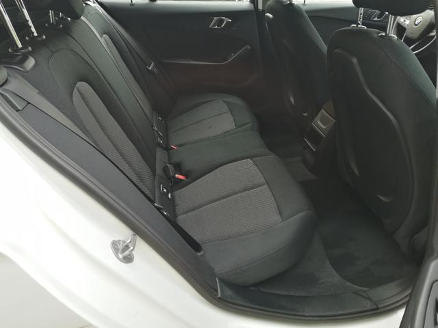 BMW 116 usata, con Controllo trazione