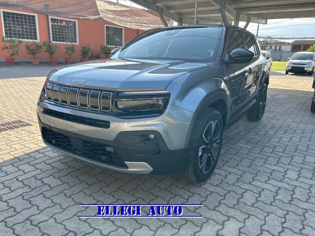 JEEP Avenger usata, con Chiusura centralizzata