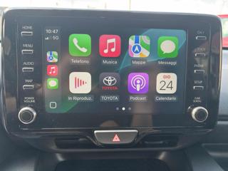 TOYOTA Yaris usata, con Cruise Control