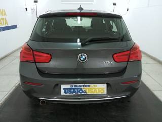 BMW 118 usata, con Sistema di navigazione