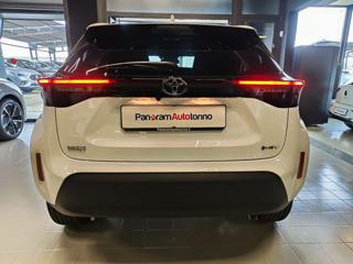 TOYOTA Yaris Cross usata, con Alzacristalli elettrici