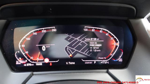 BMW 116 usata, con Sensori di parcheggio anteriori