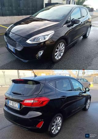 FORD Fiesta usata, con Cerchi in lega
