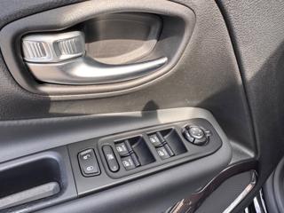 JEEP Renegade usata, con MP3