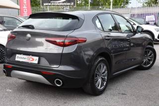 ALFA ROMEO Stelvio usata, con Airbag laterali