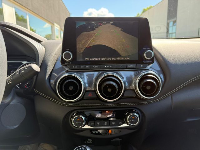 NISSAN Juke usata, con ESP
