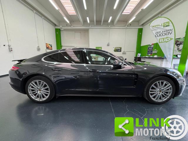 PORSCHE Panamera usata, con Chiusura centralizzata