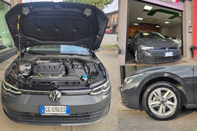 VOLKSWAGEN Golf usata, con USB
