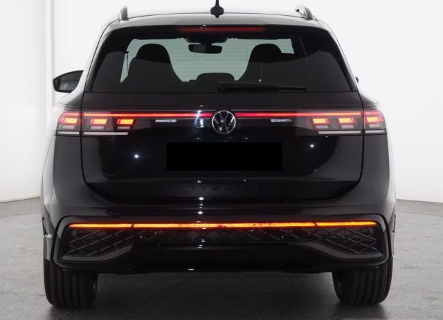 VOLKSWAGEN Tiguan usata, con Antifurto
