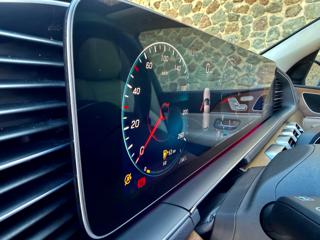 MERCEDES-BENZ GLE 300 usata, con Volante multifunzione