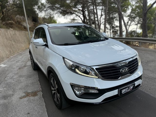 KIA Sportage usata, con Controllo trazione