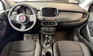 FIAT 500X usata, con ESP