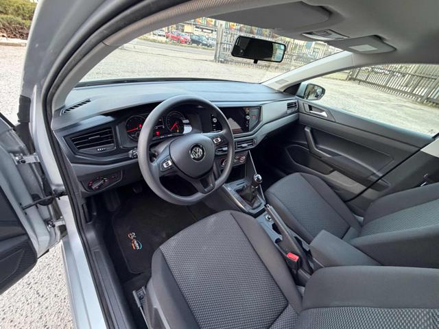 VOLKSWAGEN Polo usata, con Autoradio digitale