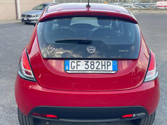 LANCIA Ypsilon usata, con Sedile posteriore sdoppiato