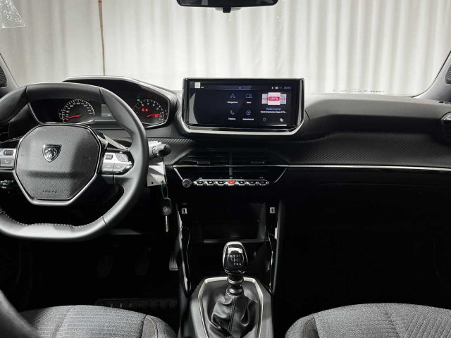 PEUGEOT 2008 usata, con Servosterzo