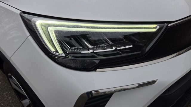 OPEL Crossland X usata, con Cerchi in lega