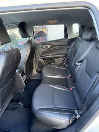 JEEP Compass usata, con Regolazione elettrica sedili