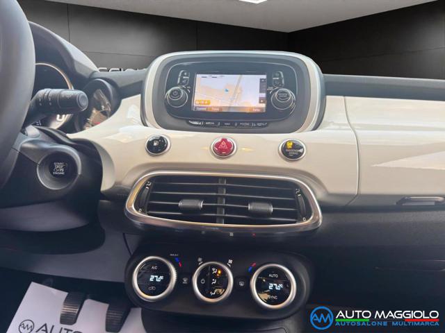 FIAT 500X usata, con Fendinebbia