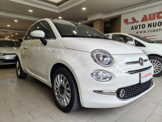 FIAT 500 1.0 Hybrid Dolcevita #TETTO #SENSORI