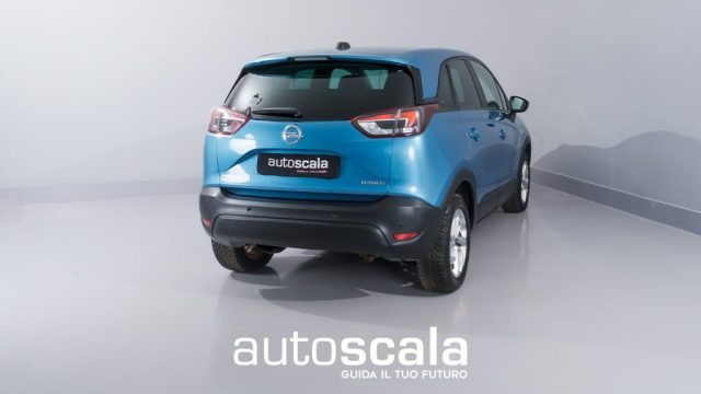 OPEL Crossland X usata, con Boardcomputer