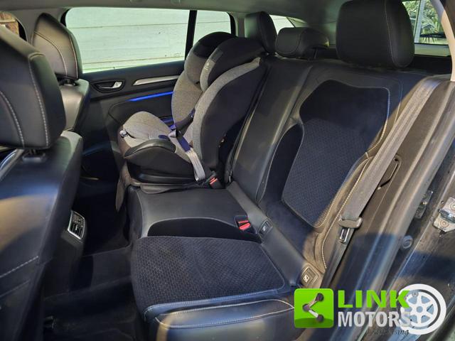 RENAULT Megane usata, con Autoradio