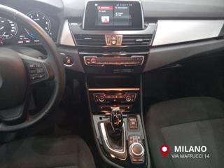 BMW 218 usata, con ESP
