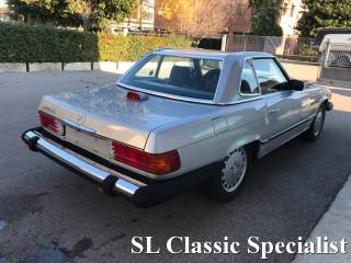 MERCEDES-BENZ SL 560 usata 66