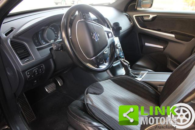 VOLVO XC60 usata, con Sistema di navigazione