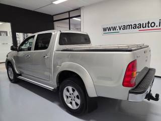 TOYOTA Hilux usata, con Airbag Passeggero