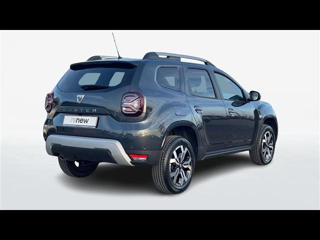 DACIA Duster usata, con Chiusura centralizzata